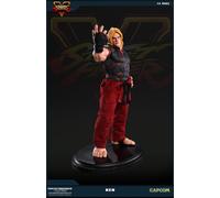 Figura Street Fighter V: escala 1:4 de Ken Masters