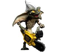 Figura Stripe Con Motosierra Gremlins Mini Epics 12 Cms
