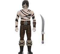 Figura Subotai Pintura De Guerra Conan El Bárbaro Articulada 10 Cms