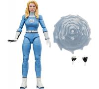 Figura Sue Storm Mujer Invisible Los 4 Fantásticos Primeros Pasos Marvel Articulada 15 cms