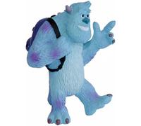 Figura Sulley Monstruos S.a. 7,5 Cms