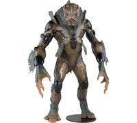 Figura Sunken Citadel Pirate Aquaman Y El Reino Perdido DC Megafig