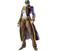Figura Super Acción JoJo's Bizarre Adventure Parte 6 Jotaro Kujo JAPÓN
