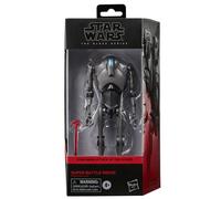 Figura Super Battle Droid Attack of the Clones Star Wars 15cmFigura Coleccionable - Idea de Regalo- Mercancia Oficial - Juguetes para Niños y Adultos - Movies Fans - Muñeco para Coleccionistas y