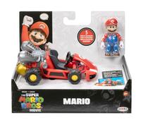 Figura Super Mario Kart Mario Kart 7cm