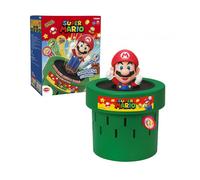 Salta Super Mario Juego De Mesa Nintendo