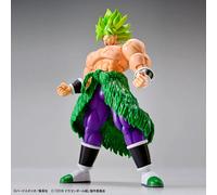 Figura Super Saiyan Broly Fullpower Model Kit Dragon Ball Super 23cm
