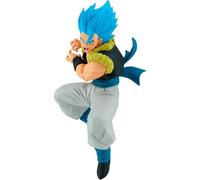 Figura banpresto: dragon ball super match makers super saiyan gogeta
