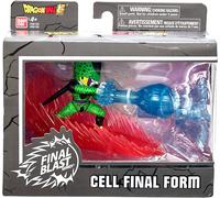 Figura Super Sayian Cell Final Form Dragon Ball Super Final Blast Bandai Nuevo