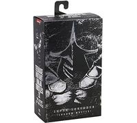 Figura Super Shredder Shadow Master Tortugas Ninja 20CM | Teenage Mutant Ninja Turtles Figura de acción de 7 pulgadas exclusiva de la película de 1990 - Super Shredder Shadow Master