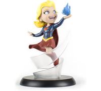 Diorama Q-Fig De Supergirl De DC Comics