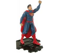 Figura Superman Liga de la Justicia Vuelo 9 cms