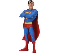Figura Superman Toony Comics Dc Retro 15 Cms