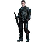 Figura T-800 Terminator 2 DX Battle Damaged