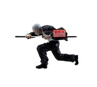 Figura Takamura Vibration Stars 12 cm - SAKAMOTO DAYS de Banpresto