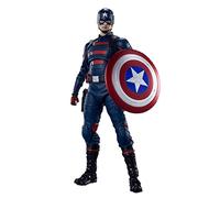 Figura tamashi Nations Capitan America John Walker Marvel The Falcon and The Winter Soldier s.