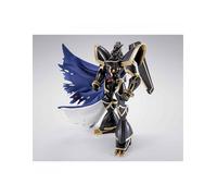 Figura tamashi nations digimon digital monster x - evolution s.h. figuarts alphamon ouryuken premium color ed. fig 17 cm