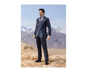 Figura tamashi nations marvel nacimiento de iron man iron man 15 cm sh figuarts