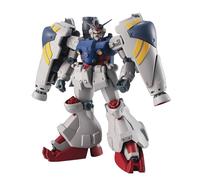 Gundam Action Figure Pvc Robot Spirits RX 78 GP02A Anime Bandai