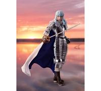 Bandai Tamashii Nations Figura de acción S.H.Figuarts Griffith (La banda del halcón) Berserk 16 cm