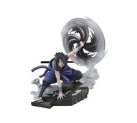 Figura tamashii nations figuarts zero extra battle naruto sasuke uchiha the light & dark of the mangekyo sharingan
