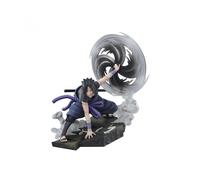 Sasuke Uchiha The Light & Dark of The mangekyo Sharingan Ver. Extra Battle Fig. 20 cm Naruto figuarts Zero