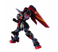 Figura tamashii nations gundam universe gundam mobile suit gf13 - 001 nhii master gundam fighter g