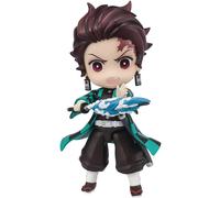 Figura tamashii nations kimetsu no yaiba demon slayer tanjiro kamado respiracion del agua figuarts mini