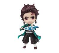 Figura tamashii nations kimetsu no yaiba demon slayer tanjiro kamado respiracion del agua figuarts mini