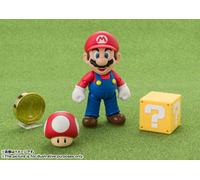 Tamashii Nations – Figura de acción – Super Mario (S.H.Figuarts)