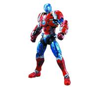 Tamashii Nations Figura SH Figuarts Capitán América Tech-ON Los Vengadores Marvel 16 cm