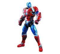 Figura tamashii nations marvel tech on avengers sh figuarts capitan america