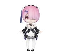 Figura tamashii nations re: zero starting life in another world 2 season ram figuarts mini