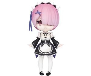 Figura tamashii nations re: zero starting life in another world 2 season ram figuarts mini