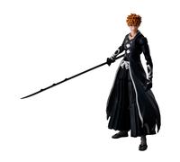 Figura tamashii nations sh figuarts bleach thousand year blood war ichigo kurosaki bankai tensazangetsu