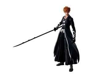 Figura tamashii nations sh figuarts bleach thousand year blood war ichigo kurosaki bankai tensazangetsu