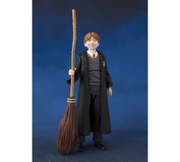 Harry Potter Ron Weasley S.H. SH Figuarts Figura De Acción BANDAI