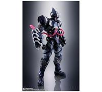 Tamashii Nations Figura de Venom Wolverine 16 cm Tech-on Avengers SH Figuarts