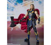 Figura tamashii nations sh figuarts marvel thor love & thunder mighty thor