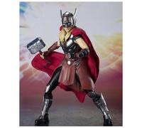 Figura tamashii nations sh figuarts marvel thor: love & thunder mighty thor jane foster