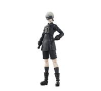 BANDAI SPIRITS TAMASHII Nations - Nier: Automata Ver1.1a - 9S, Figura de acción S.H.Figuarts