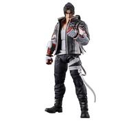 Figura tamashii nations sh figuarts tekken 8 jin kazama