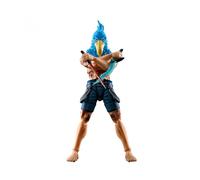 Figura Tamashii Nations Sunraku 15 Cm Shangri-La Frontier Sh Figuarts