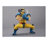 Wolverine. SH Figuarts. Marvel. Bandai Tamashii Nations
