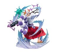 Figura tamshii nations yamato one piece bounty rush 5th anniversary ver. extra battle 21 cm bounty