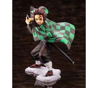 Figura Tanjiro Kamado - Demon Slayer: Kimetsu No Yaiba - Kotobukiya ARTFX J