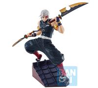 Figura tengen bandai ichibansho demon slayer kimetsu no yaiba uzui 15 cm exclusiva