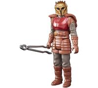 Figura The Armorer The Mandalorian Star Wars Retro Collection Articulada 10 Cms
