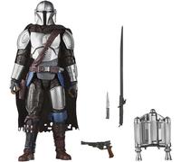 The Mandalorian (Glavis Ringworld). The Black Series. Star Wars Hasbro