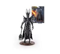 Figura the noble collection bendyfigs el señor de los anillos sauron